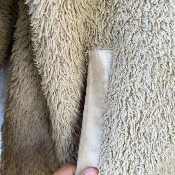 Womens Patagonia Fleece Jacket Size XL - Picture 6 of 11